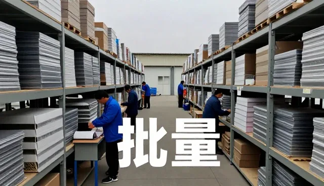潍坊力凡化工建材有限公司助力质量检验提升竞争力
